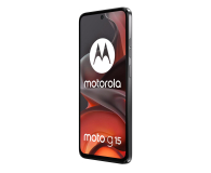 MOTOROLA MOTO G15 8/128GB Szary - 1309416 - zdjęcie 5